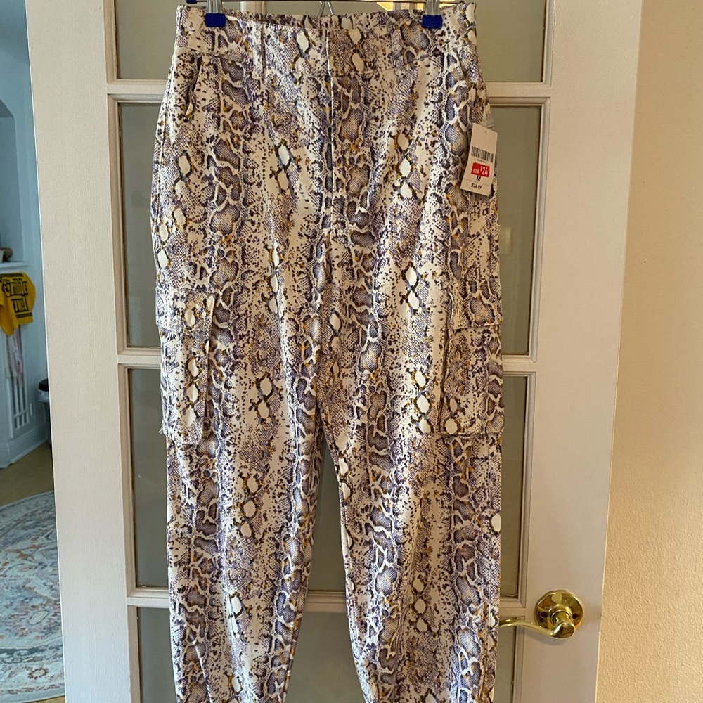 NWT F21 Cargo Pants